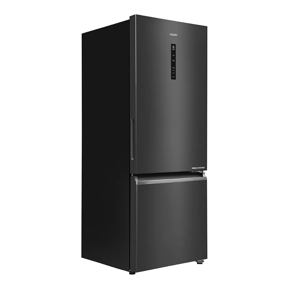 Haier 325L 2 Star Inverter Frost Free Double Door Bottom Mounted Refrigerator -HRB-3752BGB-P